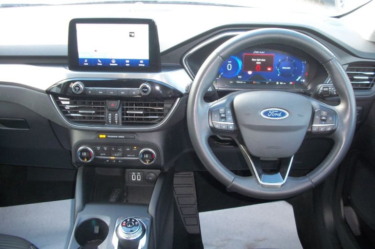  Ford Kuga TITANIUM ED 1.5 EBLUE AUTO Diesel