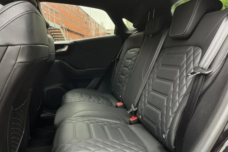 2023 Ford Puma ST-LINE VIGNALE | Heated Seats/Wheel | B+O Audio | Sync 3 Navigation Manual Hatchb...