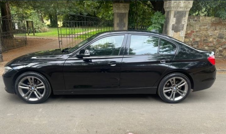 BMW, 3 SERIES, Saloon, 2012, Manual, 1997 (cc), 4 doors
