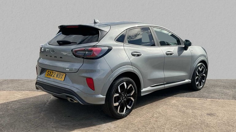 2022 Ford Puma 1.0 EcoBoost Hybrid mHEV ST-Line X 5dr DCT Hatchback Petrol Automatic