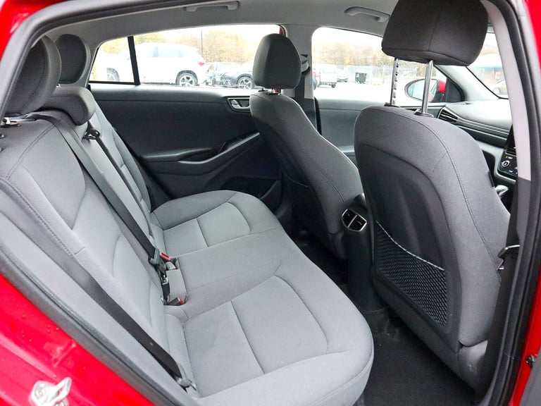 2021 Hyundai IONIQ 1.6 GDi Hybrid Premium 5dr DCT HATCHBACK PETROL/ELECTRIC Automatic