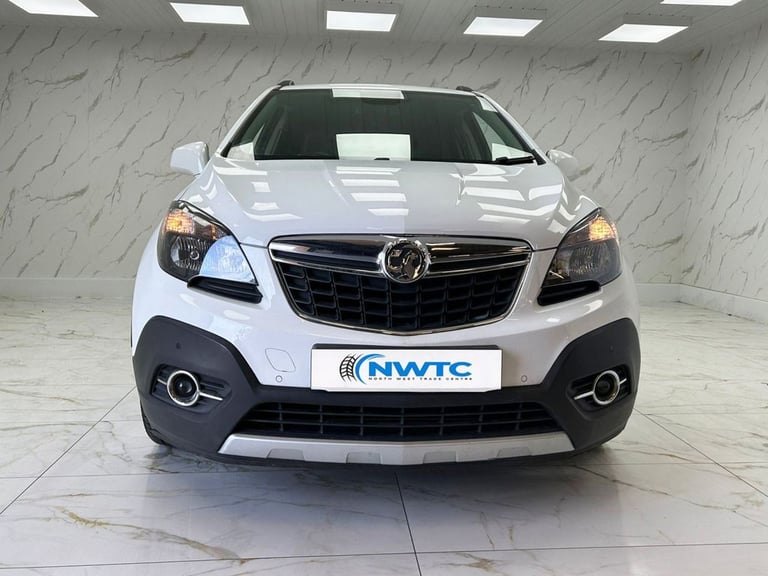 2016 Vauxhall Mokka *AUTO HATCHBACK Petrol Automatic