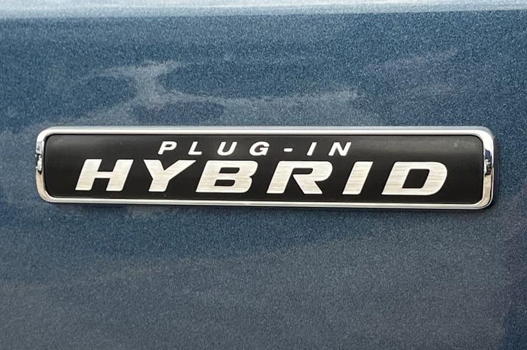 2023 Ford Kuga 2.5 PHEV ST-Line Edition 5dr CVT HATCHBACK PETROL/ELECTRIC Automatic