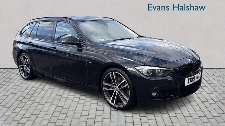2019 BMW 3 Series 320i M Sport Shadow Edition 5dr Step Auto ESTATE PETROL Automatic