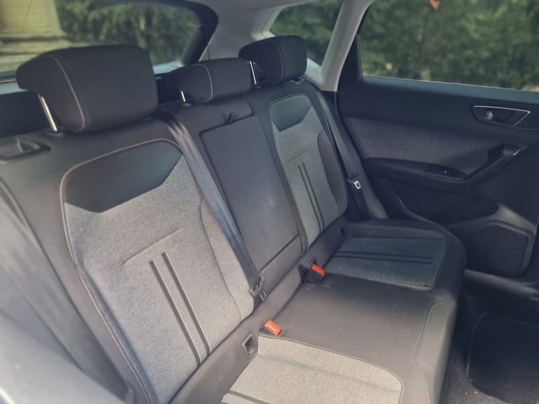 Seat, ATECA, Hatchback, 2021, Manual, 999 (cc), 5 doors