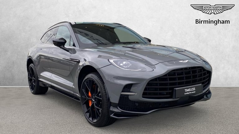 image for 2025 Aston Martin DBX DBX 707 Petrol