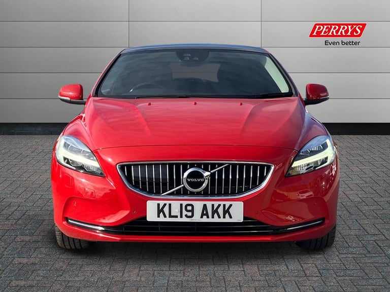 2019 Volvo V40 D3 [4 Cyl 152] Inscription Edition 5dr Geartronic Hatchback DIESEL Automatic