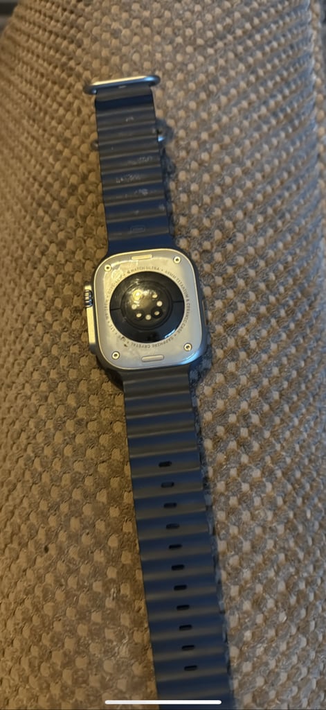 Apple Watch Ultra 2 titanium (gps+cellular)