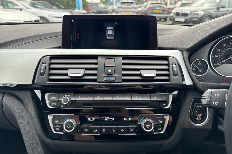 2019 BMW 4 Series Gran Coupe 420i M Sport 5dr Auto (Professional Media) Hatchback Petrol Automatic