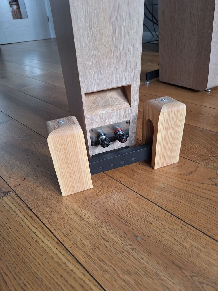 Boenicke Audio W8 Loudspeakers