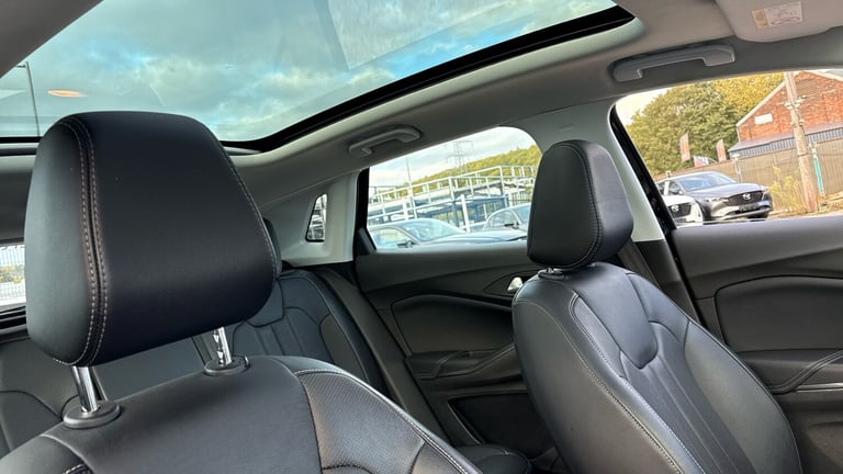 2019 Vauxhall Grandland X 1.2 Turbo Elite Nav 5dr Petrol Hatchback Hatchback Petrol Manual