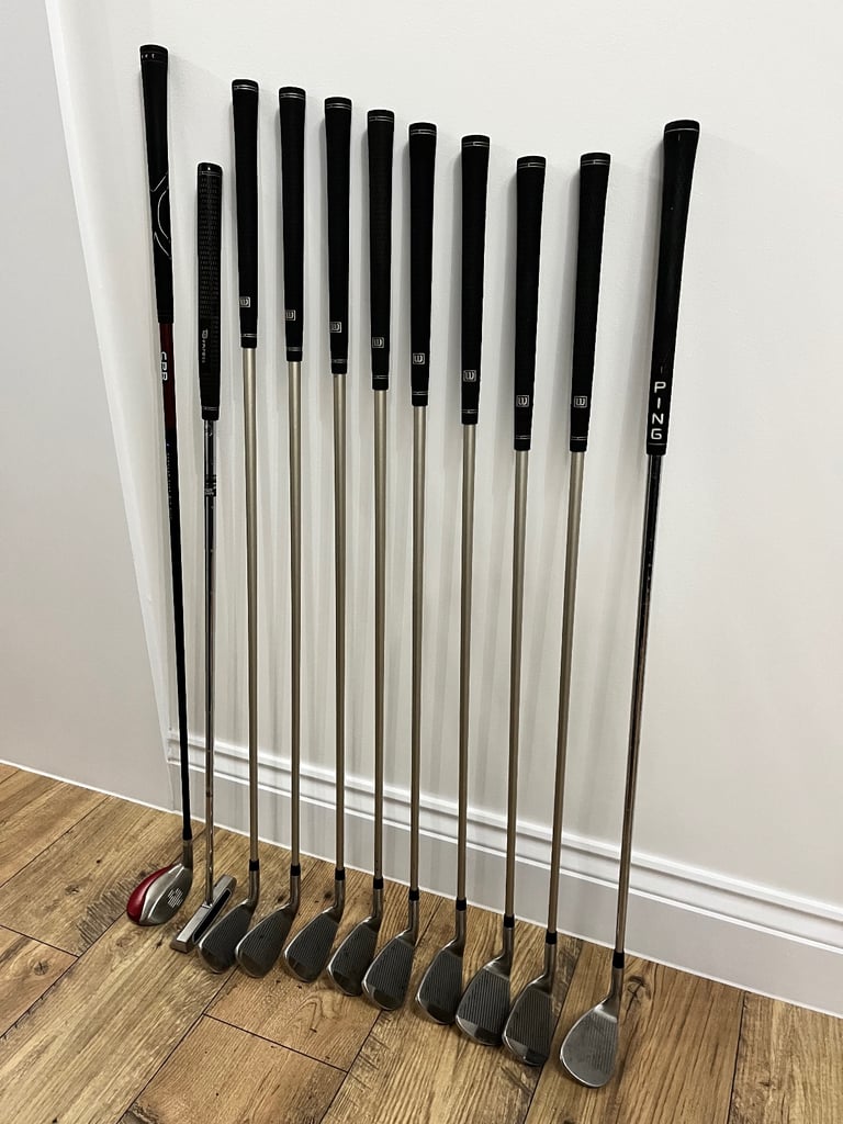 image for Golf clubs set 