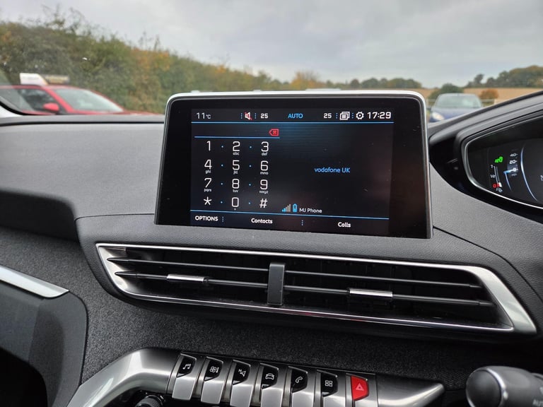 2018 Peugeot 3008 1.2 PureTech Allure Euro 6 (s/s) 5dr Petrol