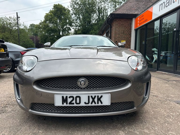 2010 Jaguar XK 5.0 V8 Portfolio 2dr Auto COUPE PETROL Automatic