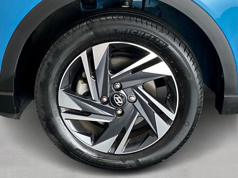 2023 Hyundai BAYON 1.0 TGDi 48V MHEV SE Connect 5dr DCT Hatchback Hybrid Automatic