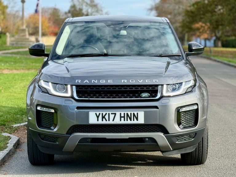 2017 Land Rover Range Rover Evoque 2.0 TD4 SE Tech Auto 4WD Euro 6 (s/s) 5dr ESTATE Diesel Automatic