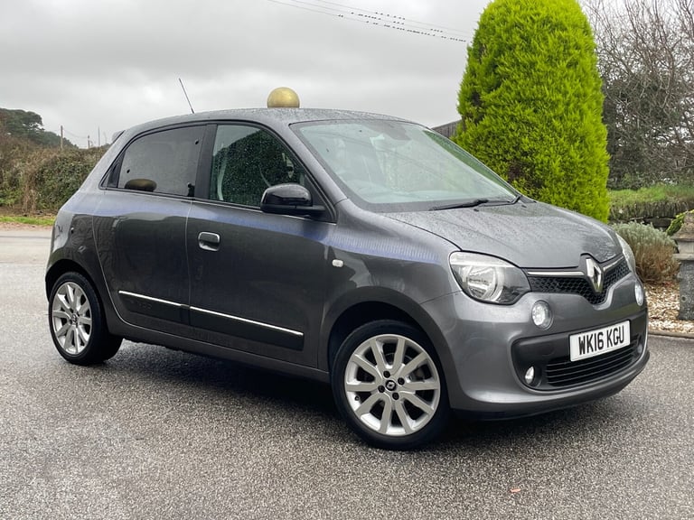 2016 Renault Twingo 1.0 SCE Iconic 5dr HATCHBACK Petrol Manual