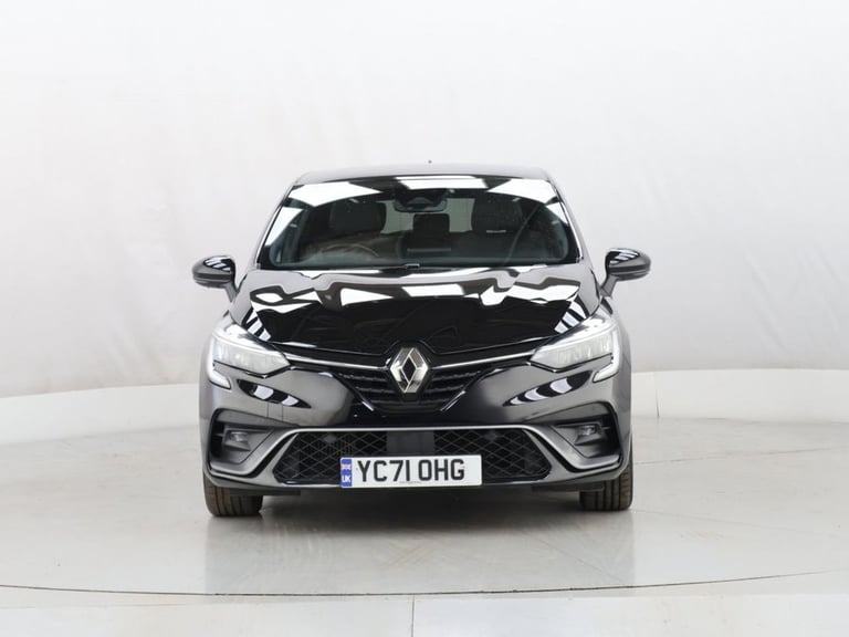 2021 Renault Clio 1.0 TCe RS Line Hatchback 5dr Petrol Manual Euro 6 (s/s) (90 ps) Hatchback Petr...