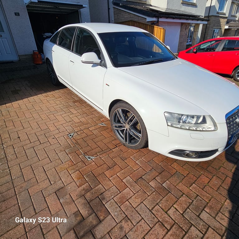 Audi, A6, Saloon, 2009, Manual, 1968 (cc), 4 doors