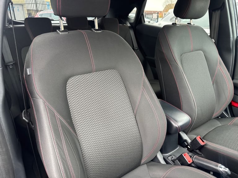 2021 Ford Puma 1.0 EcoBoost ST-Line 5dr Auto HATCHBACK PETROL Automatic