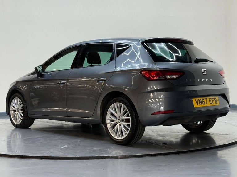 2017 SEAT Leon 1.2 TSI SE Dynamic Technology Euro 6 (s/s) 5dr Hatchback Petrol Manual