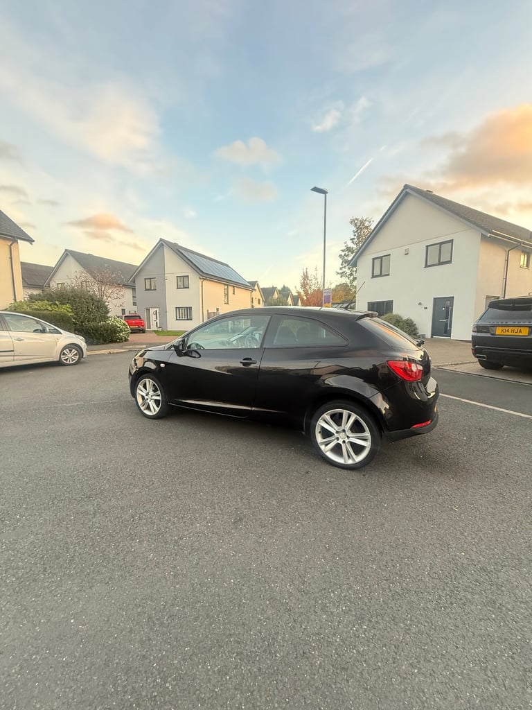 Seat, IBIZA, Hatchback, 2010, Manual, 1390 (cc), 3 doors