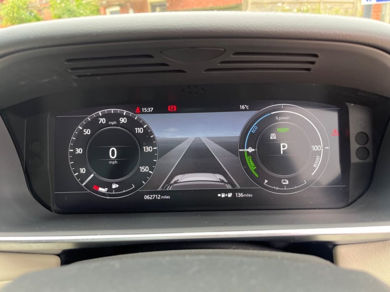 2018 Land Rover Range Rover Sport 2.0 P400E HSE Estate Hybrid Automatic