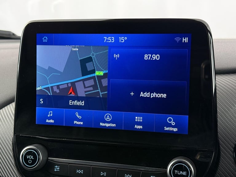 2023 Ford Puma 1.5T EcoBoost ST Euro 6 (s/s) 5dr HATCHBACK Petrol Manual