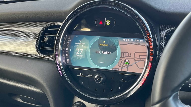 2023 MINI Hatch 1.5 Cooper Exclusive 3dr Auto HATCHBACK PETROL Automatic