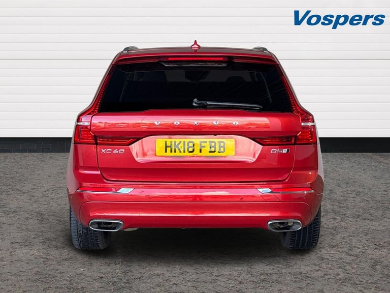 2018 Volvo XC60 2.0 D5 PowerPulse Inscription Pro 5dr AWD G tronic Estate Diesel Automatic