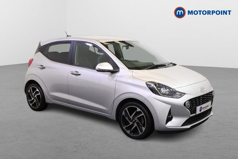2022 Hyundai i10 1.2 MPi Premium 5dr Auto Hatchback Petrol Automatic