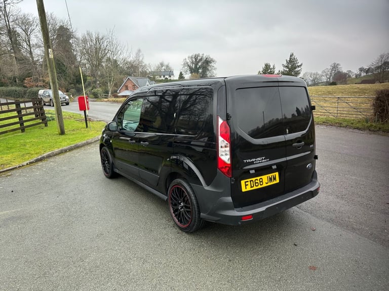 2019 Ford Transit Connect 1.5 EcoBlue 75ps Van PANEL VAN Diesel Manual