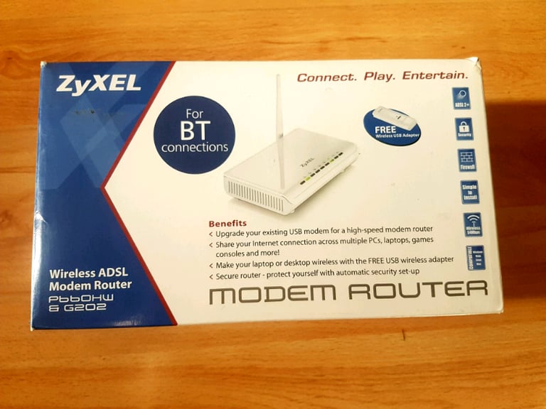 Modem Router 