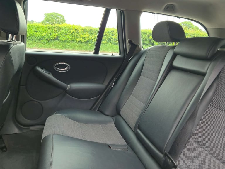 2004 MG ZT 2.5 ZT-T V6 190 5dr Estate Petrol Manual