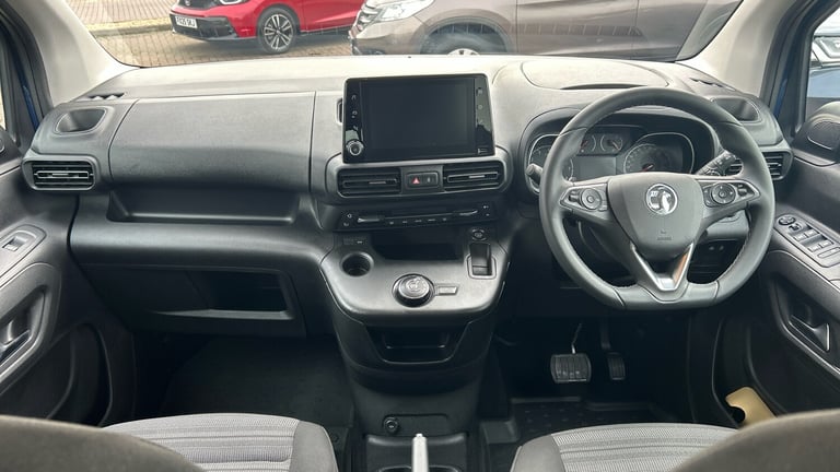2021 Vauxhall Combo Life 1.2 Turbo 130 Elite 5dr Auto [7 seat] Petrol Estate Estate Petrol Automatic