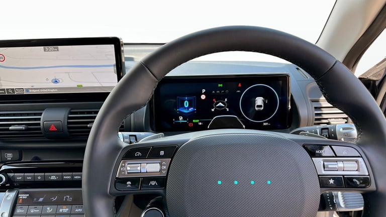 2025 Hyundai INSTER Long Range 49kWh 02 SUV 5dr Electric Auto (115 ps) HATCHBACK Electric Automatic
