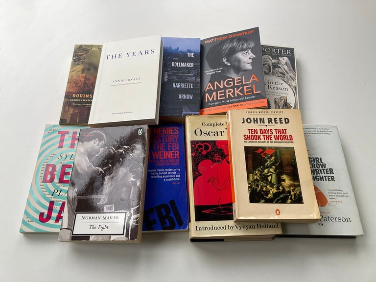 image for Box of 60 books