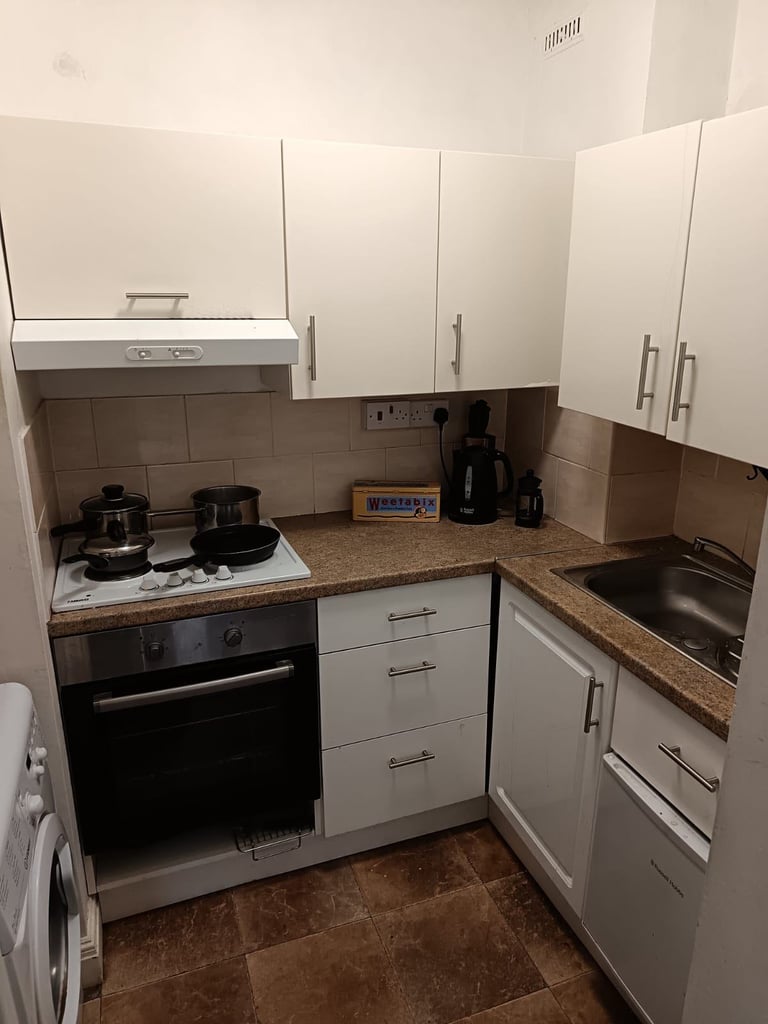 Two bed apartment adrian square