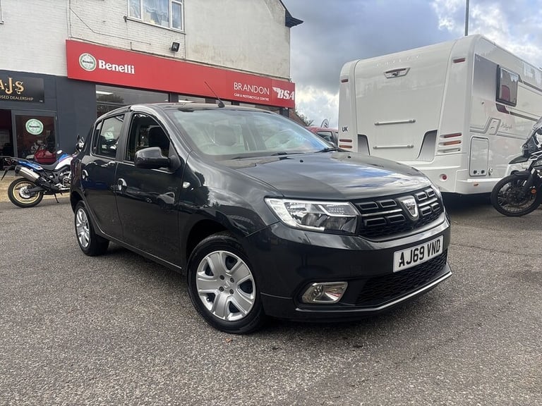 2019 Dacia Sandero 0.9 TCe Comfort 5dr HATCHBACK PETROL Manual
