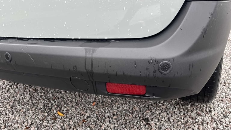 2024 Ford Transit Courier 1.0 EcoBoost 125ps Limited Van Van Petrol Manual