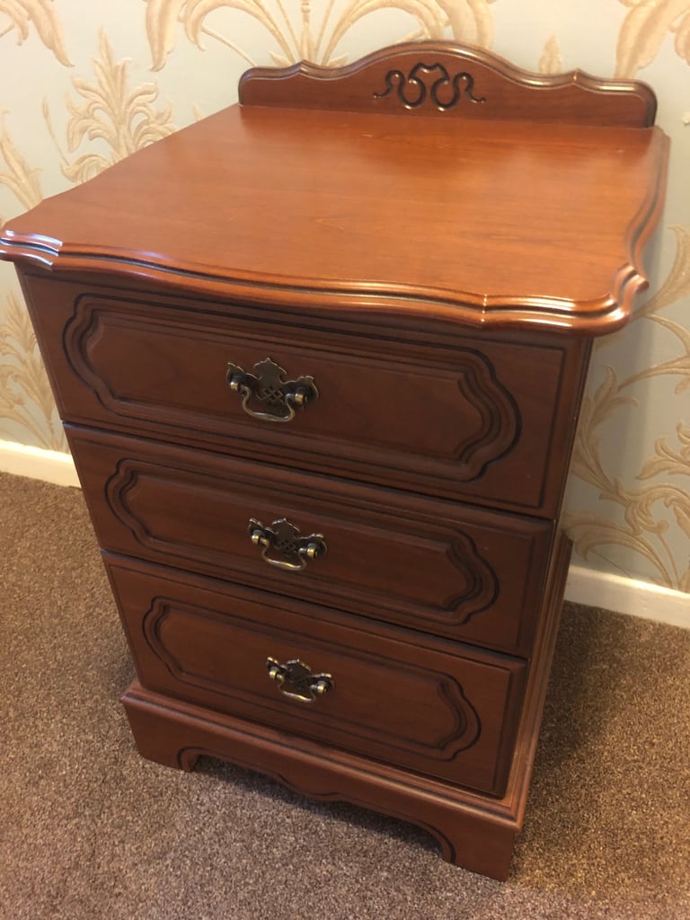 3 drawer cabinet for smart home office etc