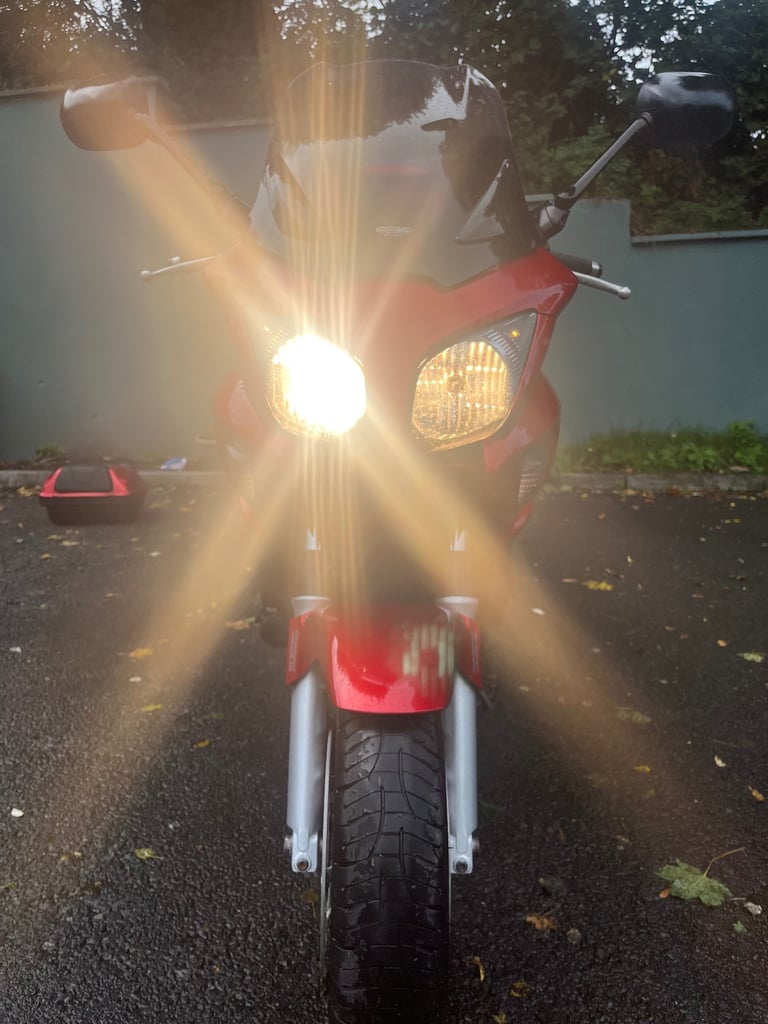 🔥BEAUTIFUL CBF1000🔥 Fresh MOT