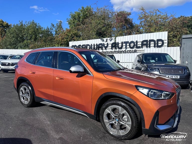 2022 BMW X1 2.0 23d MHT xLine DCT xDrive Euro 6 (s/s) 5dr ESTATE Diesel/Electric Hybrid Automatic
