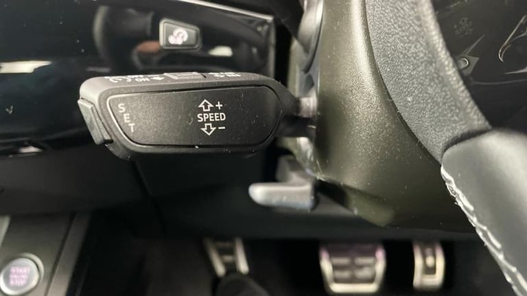 2023 Audi A4 40 TFSI 204 Black Edition 5dr S Tronic ESTATE PETROL Automatic