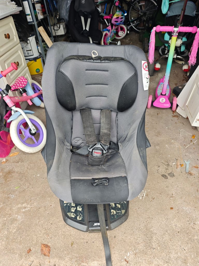 2 x Child Car Seats - free 