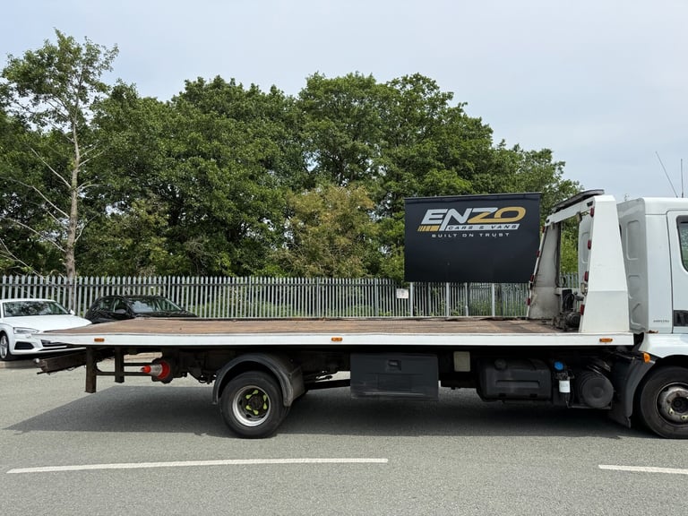 2010 Renault MIDLUM (45) NA Diesel Manual