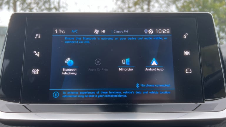 2021 Peugeot 208 1.2 PureTech 100 Allure 5dr Petrol Hatchback Hatchback Petrol Manual