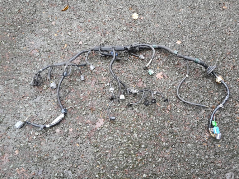 Breaking Honda Civic EK3 Hatchback 1996 - 2001 EJ9 EK EK4 VTI EK9 Type R B Series B16 B18 K20 Engine