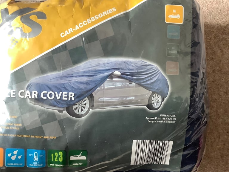  New Car Cover