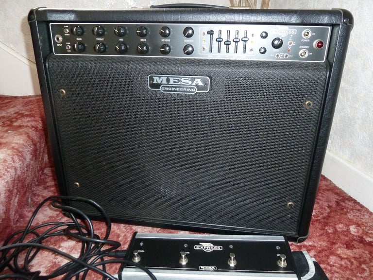 image for Mesa 5:50 Express Plus. Trades Possible